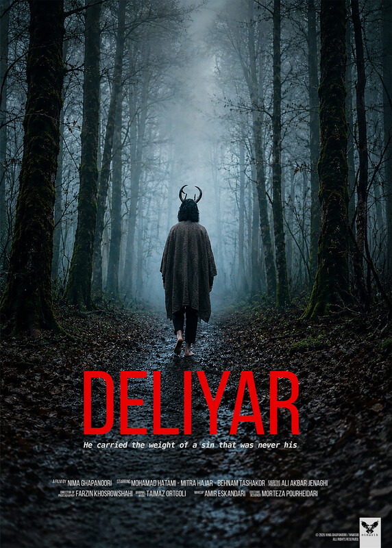 DELIYAR Official Poster