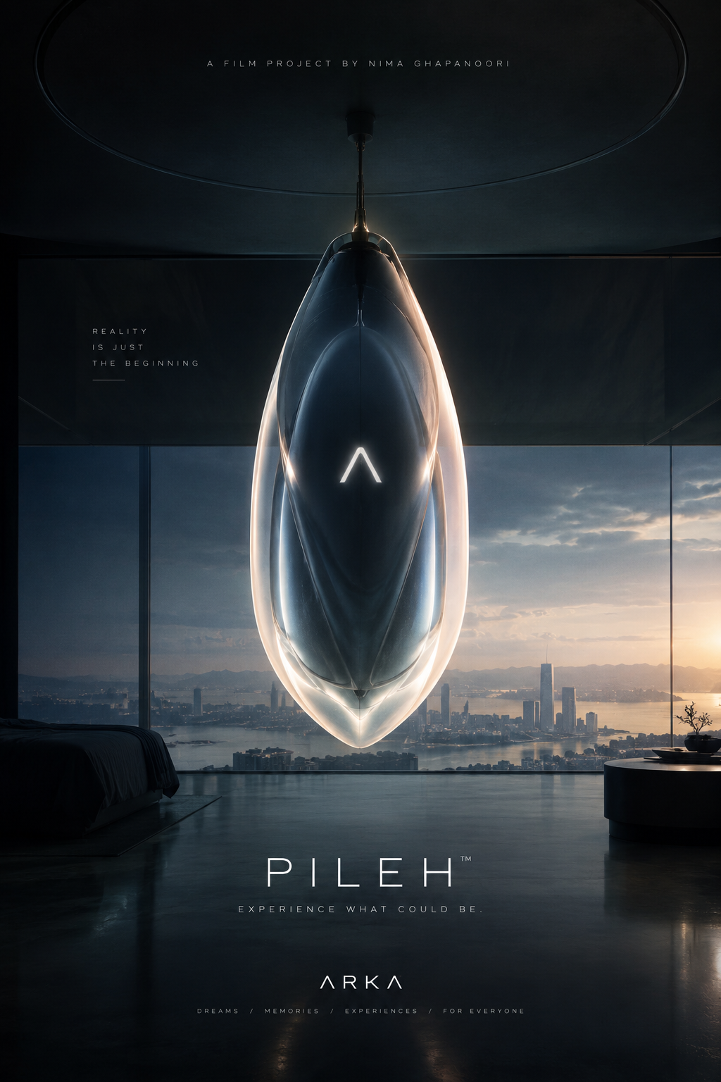 PILEH concept poster draft